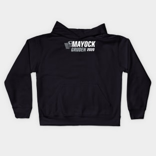 Mayock Gruden 2020 Kids Hoodie